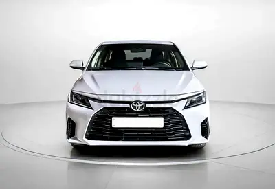 2023 Toyota Yaris G GCC Specs