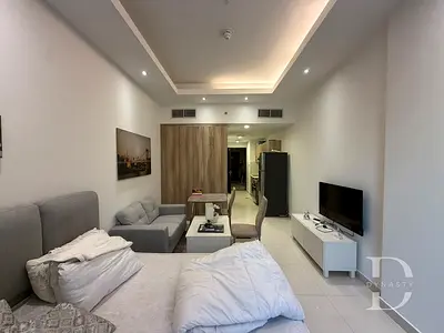 Furnished Studio | Excellent Condition | Ready