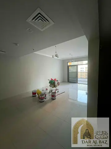 2-Bedroom Apartment for Annual Rent in Al Khan, Sharjah2 Master Bedrooms 3 Bathrooms Balcony Free Parking Family Only Prime location in Al Khan Close