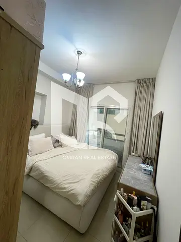 Own in Al Taawun | 1BR with Balcony & Full Amenities | AED 440K