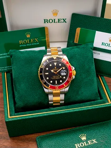Luxury watch for men