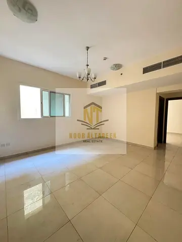 1-Bedroom Apartment for Annual Rent in Al Qasba | 2 Bathrooms | Central AC | 4 or 6 Installments