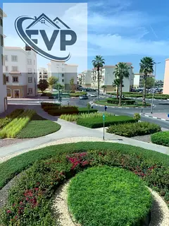 Upgraded & Balcony in Persia Cluster – AED 32,000 (4 Chqs) Negotiable