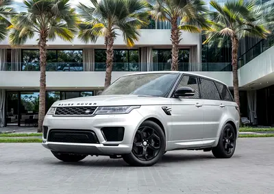 2,918 P.M |  Range Rover Sport HSE | 0% Downpayment | RR SPORT HSE | 1 YEAR FREE WARRANTY