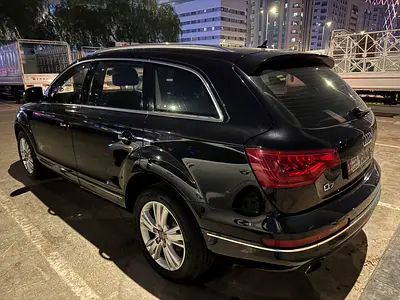2015 AUDI Q7 照片 9