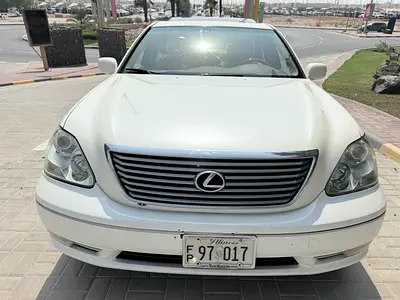 Lexus LS 430 2005 Ultra Luxury American Specs