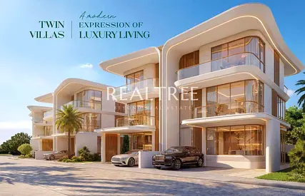 Luxury 3BR New Launch | Sky Garden Townhouse | High ROI