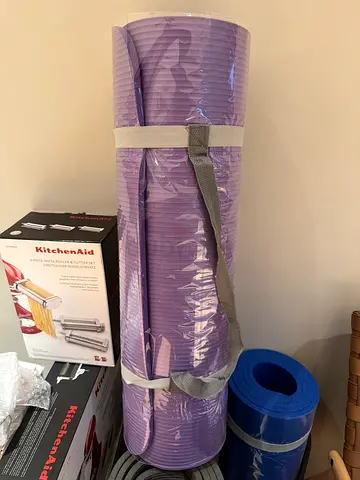 Yoga mat