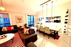 Furnished 2BR Apartment | Rimal 1 JBR | Marina view |Fully renovated