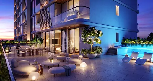 Exclusive 1 Bedroom I Top-Notch Finishes I Smart Investment