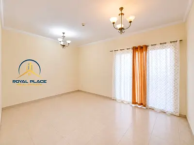 Spacious 1BR | Bright Layout | Prime Location