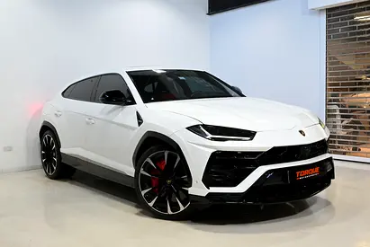 2020 Lamborghini Urus, Service History, 1 Year Warranty, Excellent Condition, Clean Title