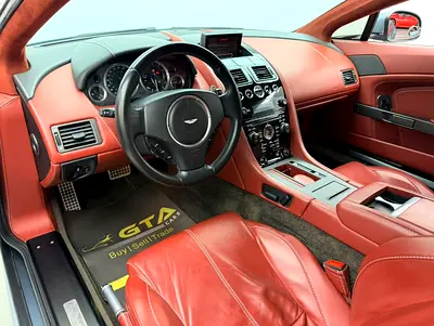 صورة 10 لـ 2015 Aston Martin VANTAGE