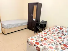 🌟EXECUTIVE BED SPACE FOR MEN – OUD METHA 🌟