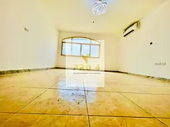 Monthly 2800 Studio Available in AL Mushrif Area Abu Dhabi
