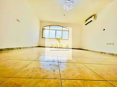 Monthly 3000 Studios Available in AL Mushrif Area Abu Dhabi