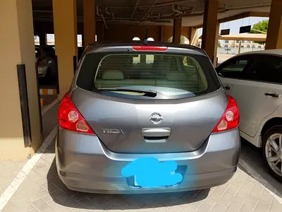 2007 Nissan TIIDA 照片 3