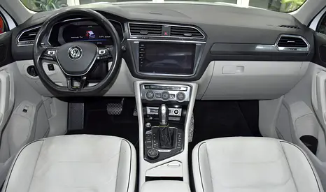 2019 Volkswagen TIGUAN 缩略图 11
