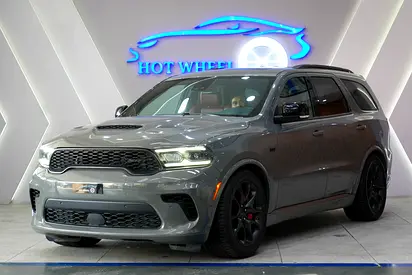 2024 - Dodge Durango SRT8 392 Edition - V8 with warranty for 185,000.00 AED