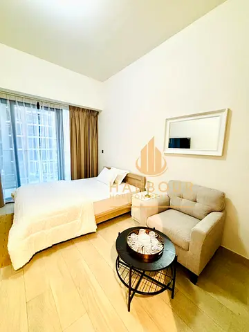 Chiller Free Studio Apartment For Rent Ready To Move