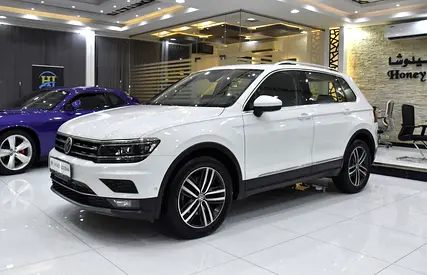 2019 Volkswagen TIGUAN 照片 2