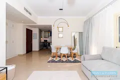 Furnished One Bedroom for Rent in Marina - Al Hamra Village