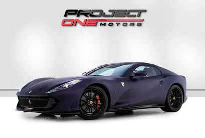 2023 FERRARI 812 GTS WITH WARRANTY | 281723