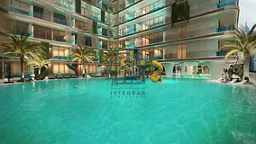 Studio with Private Pool | Aqua Gym | 1% Monthly Post-Handover