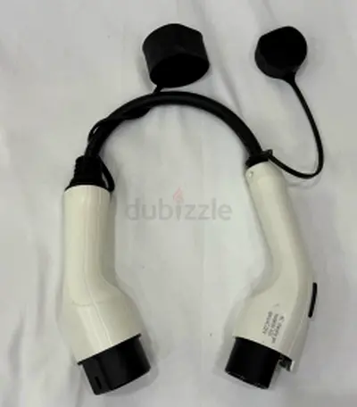 Type 2 to GB/T EV Charging Adapter Cable