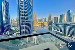 One Bedroom | Full Marina Views | Vacant