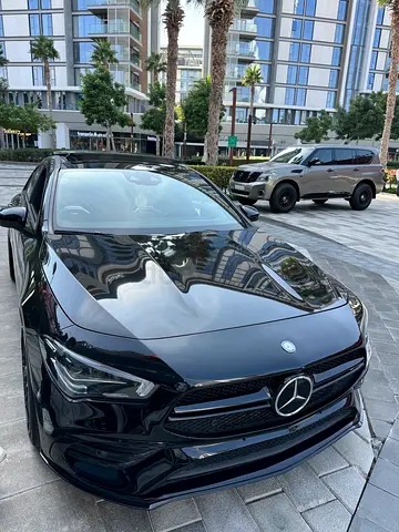Mercedes-Benz CLA-Class CLA 35 AMG 2020 Japanese Specs