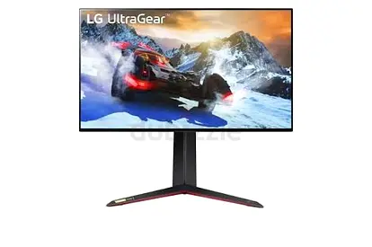 LG UltraGear 27GP950-B 27 inch 4K 144Hz Gaming Monitor – Excellent Condition
