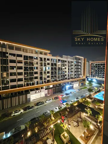 CHILLER FREE 1BHK APARTMENT WITH KITCHEN APPLIANCES AVAILABLE RENT 69k WITH FLEXIBLE CHEQUES