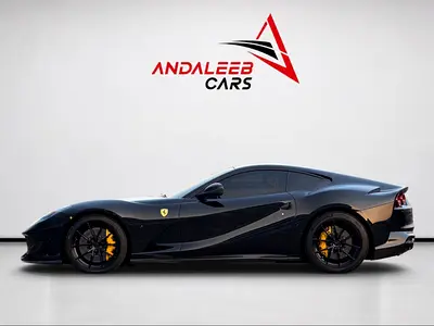 2019 Ferrari 812 SUPERFAST 缩略图 13