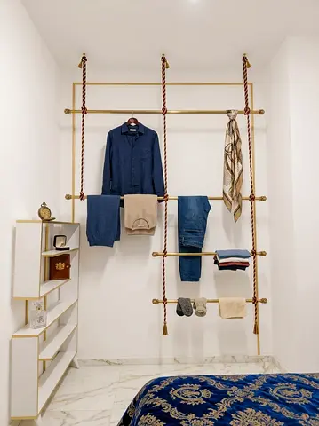 Make your bedroom unique. Full install ment with material.