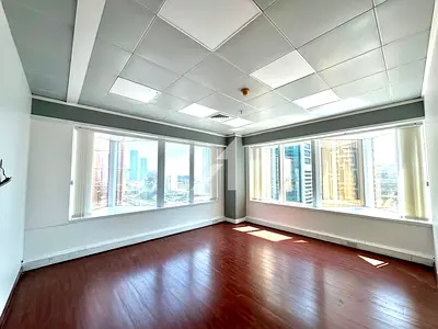 Prime Location | Close to Metro | SZR View