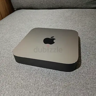 Apple Mac mini 2018 – Core i5 6-Core, 8GB RAM, 512GB SSD – Like New