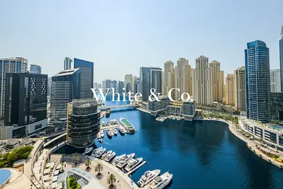 Marina Views | Vacant Now | Sunset Facing