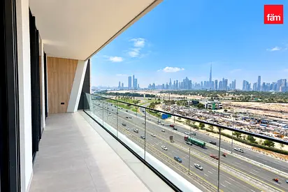 Vastu | Skyline View | Fully Fitted Kitchen