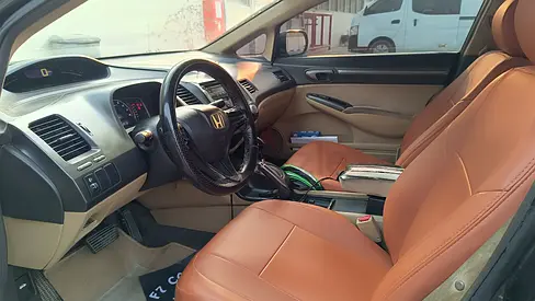 Honda Civic 2007 LXi GCC Specs in Excellent Condition