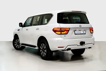 2023 Nissan PATROL 照片 3