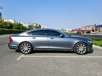 2018 Volvo S90 照片 4