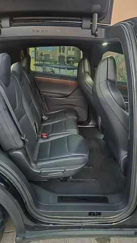 Tesla Model X 100D 2018 GCC Specs