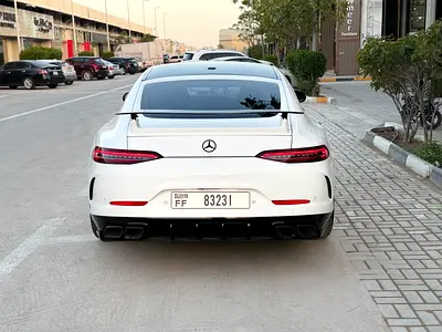 2022 Mercedes-BENZ AMG — фото 10
