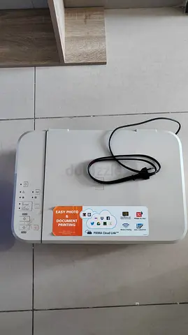 Canon all-in-one inkjet printer (photo, scan, copy) - good condition