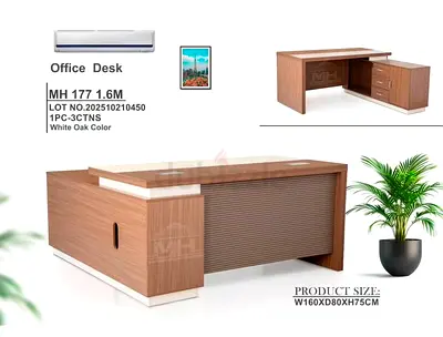New L Shape Table Premium Quality