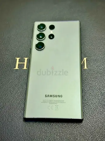 SAMSUNG S23 ULTRA (512GB)