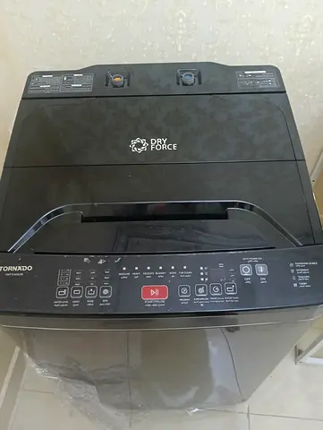 Tornado Fully Automatic Washing Machine – Excellent Condition