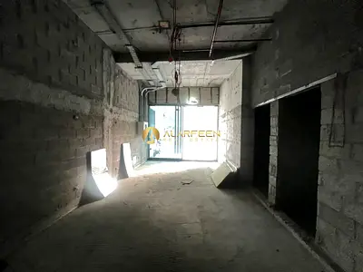 Shell & Core Shop | Alef Noon Residence | Street-Facing Frontage