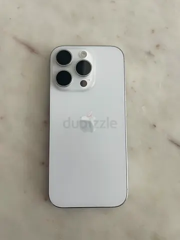 iPhone 16 Pro 512 GB (White)